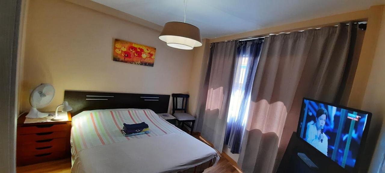 Apartamentos Con Patio Alicante Dış mekan fotoğraf