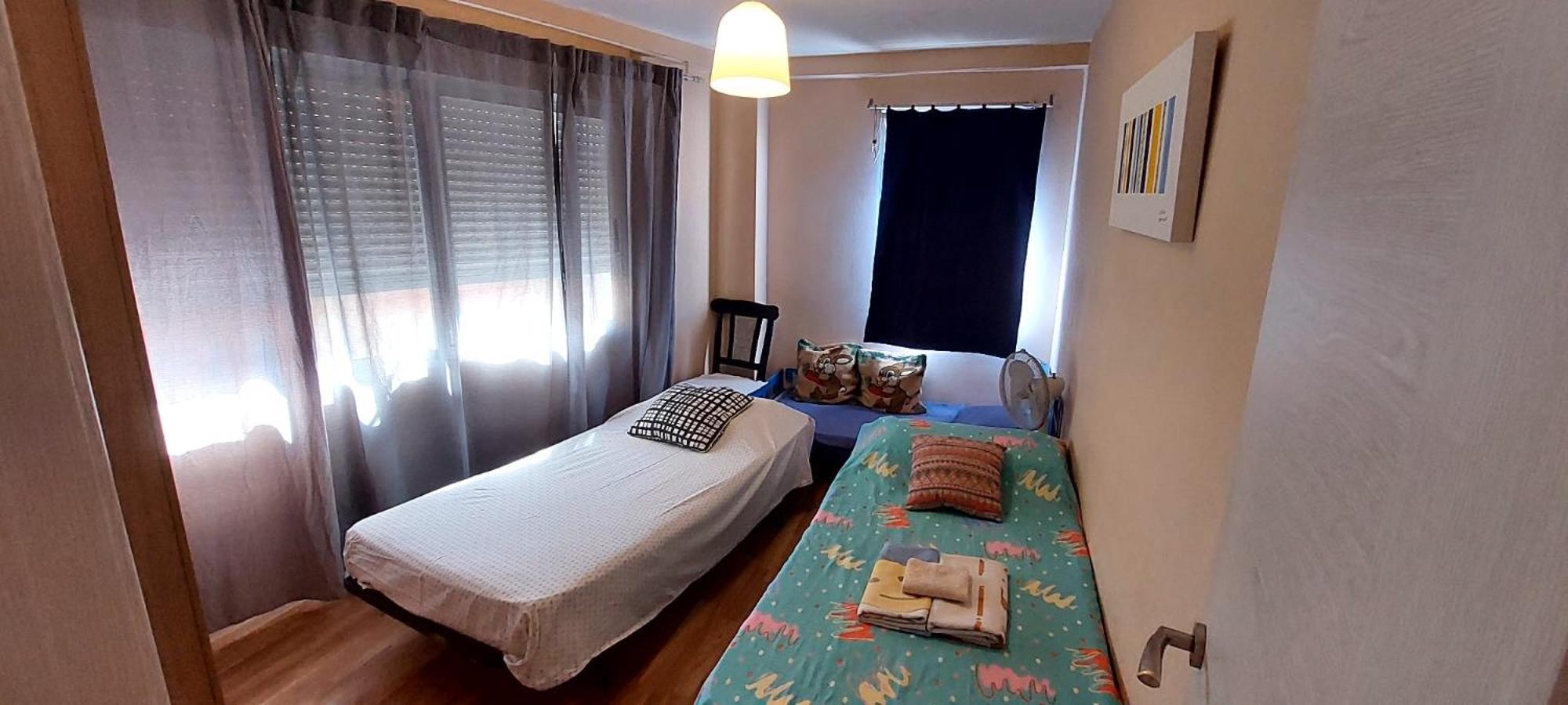 Apartamentos Con Patio Alicante Dış mekan fotoğraf