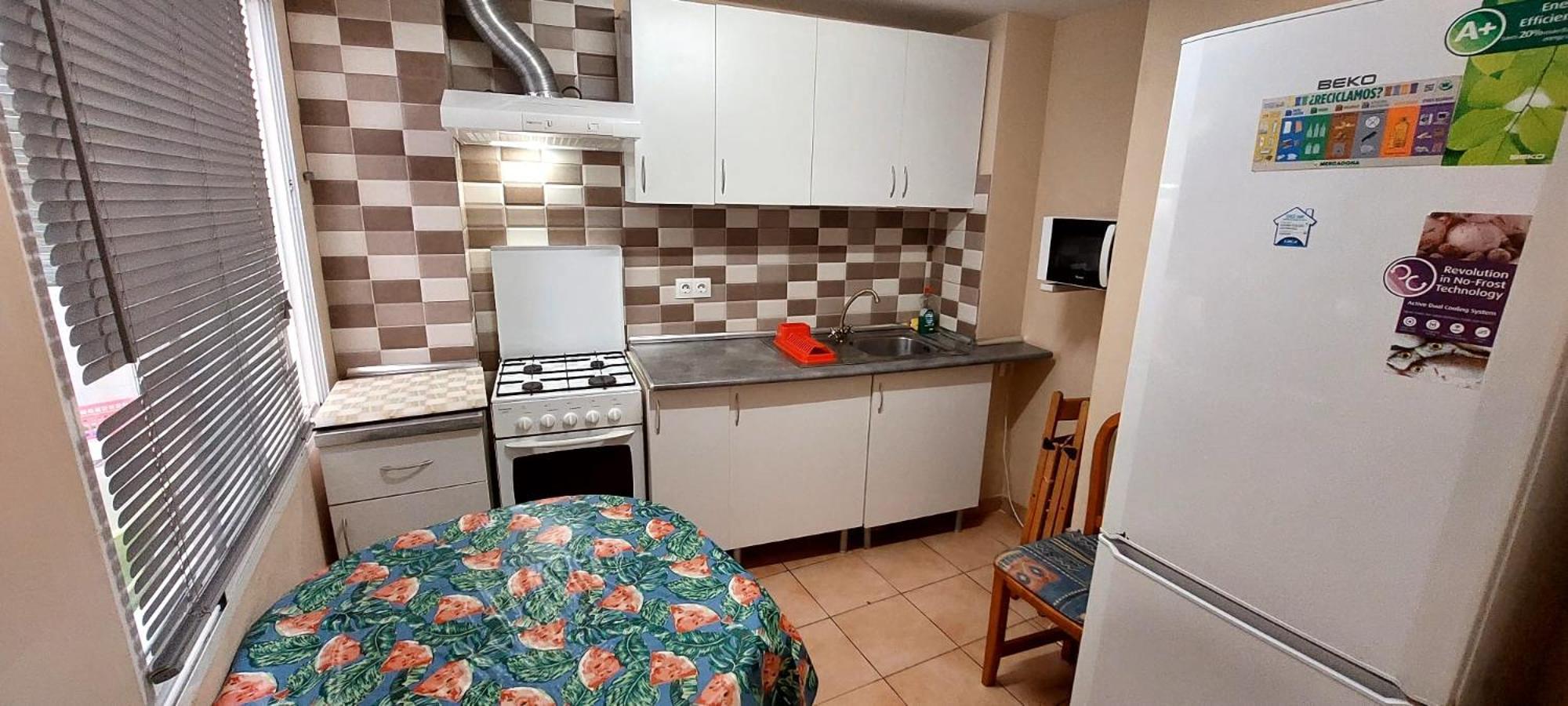 Apartamentos Con Patio Alicante Dış mekan fotoğraf