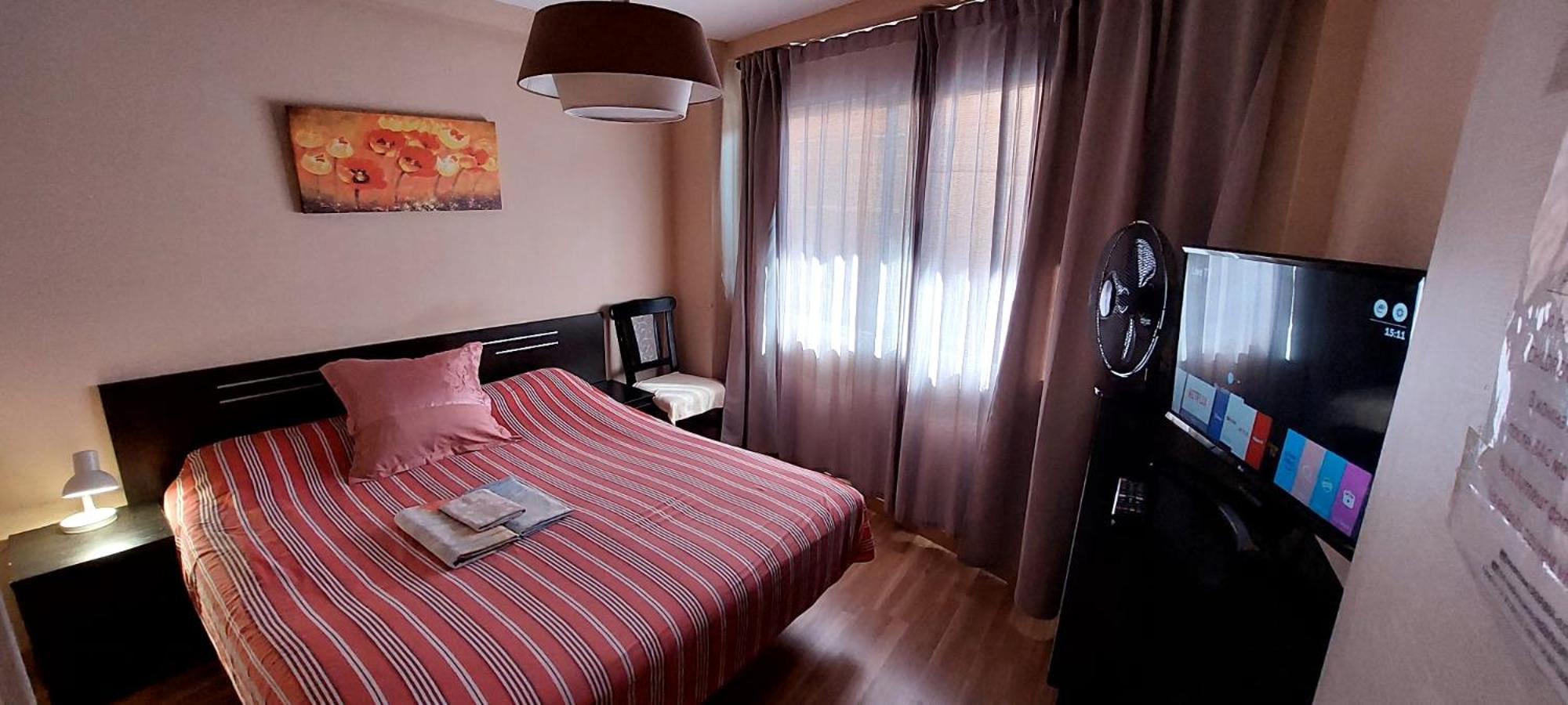 Apartamentos Con Patio Alicante Dış mekan fotoğraf