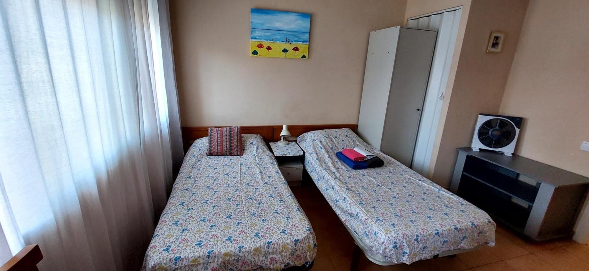 Apartamentos Con Patio Alicante Dış mekan fotoğraf