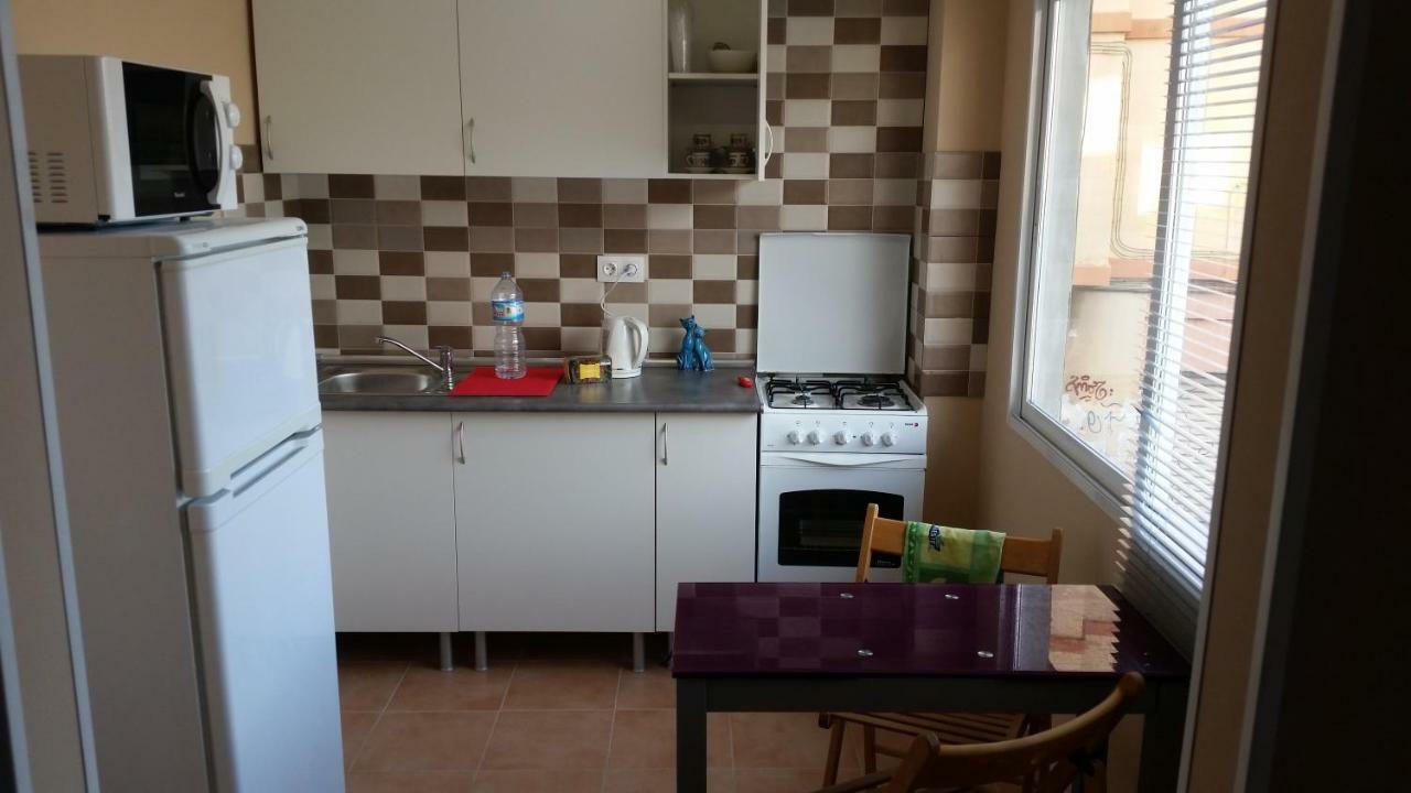Apartamentos Con Patio Alicante Dış mekan fotoğraf